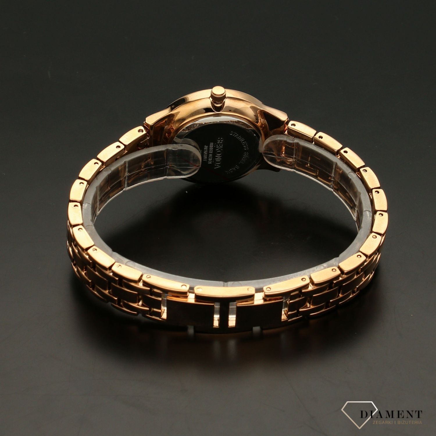 Zegarek damski Sekonda 2962 'Podwójny błysk' Swarovski jpg.jpg