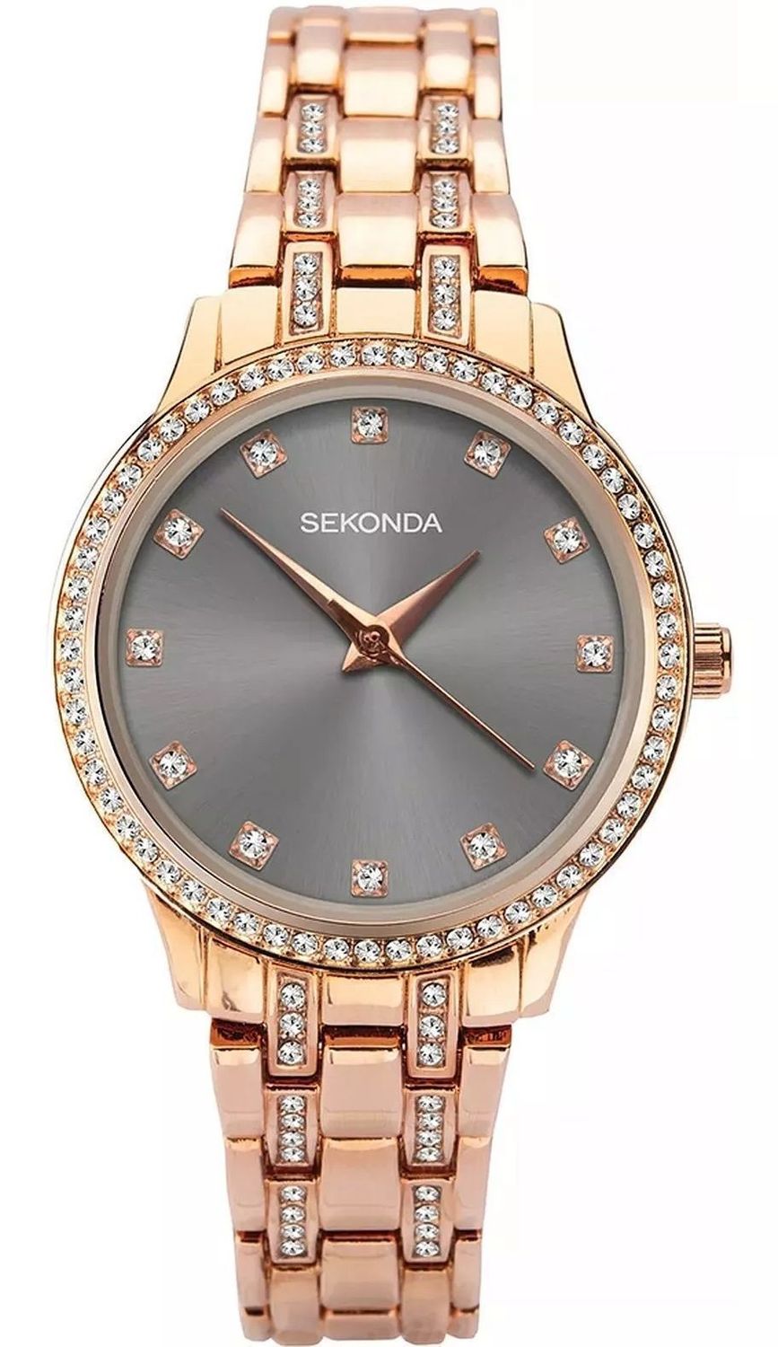 Zegarek damski Sekonda 2962 'Podwójny błysk' Swarovski jpg.jpg