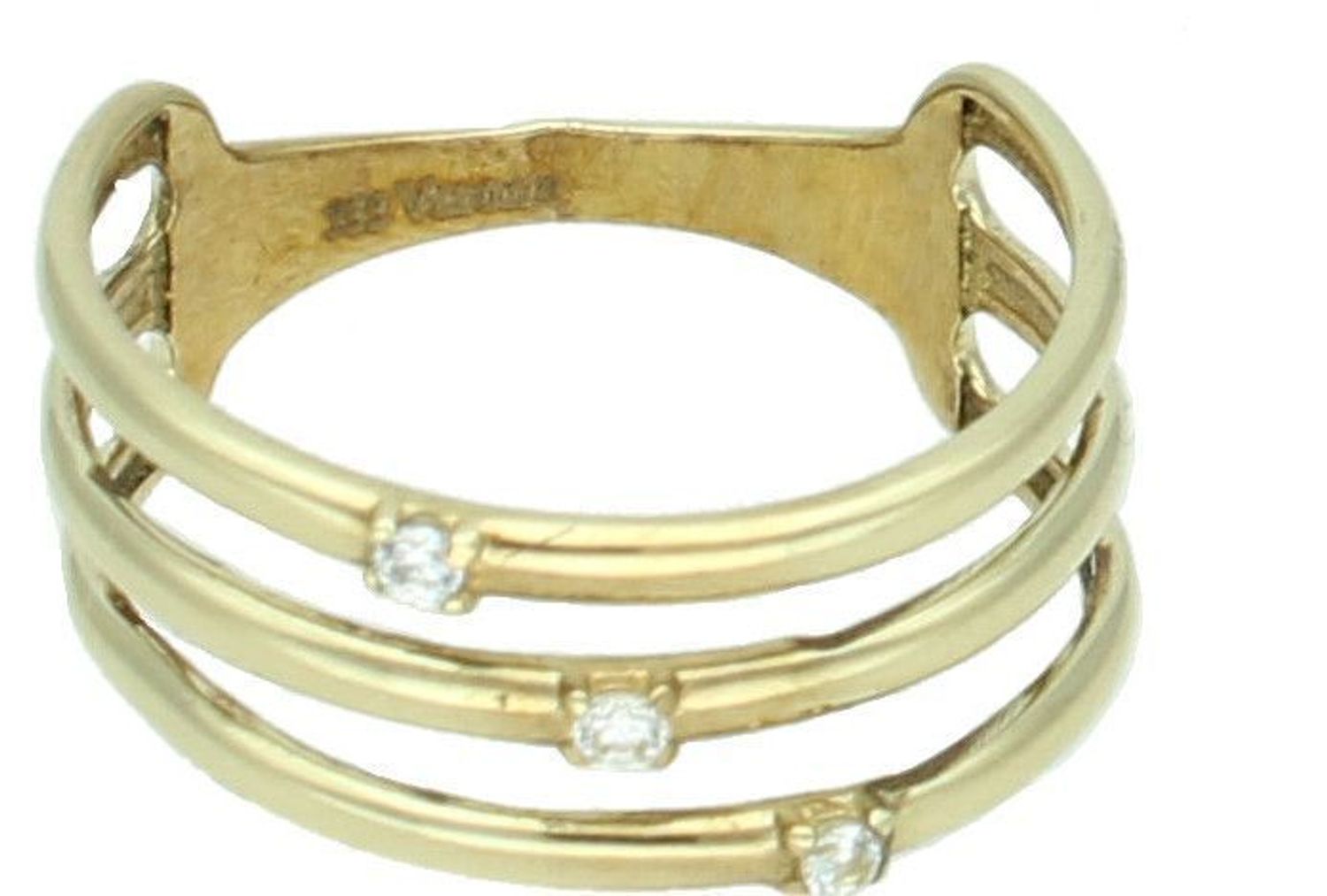 Złoty pierścionek damski 333 szeroka obrączka rozmiar 11 3000107719642 (2).jpg