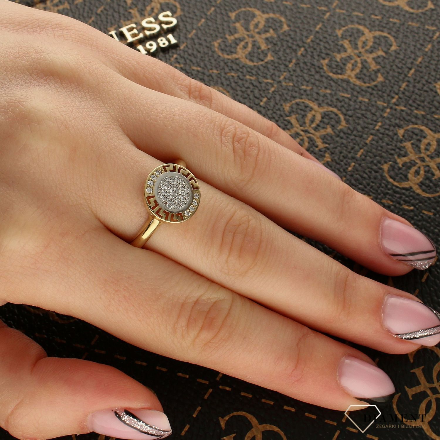 Złoty pierścionek droga grecka 3000138576177.jpg