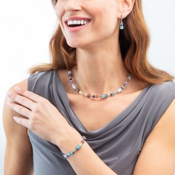 Bransoletka Coeur de Lion GeoCUBE® Precious Motion Sorbet – srebrna bransoletka damska (3).jpg