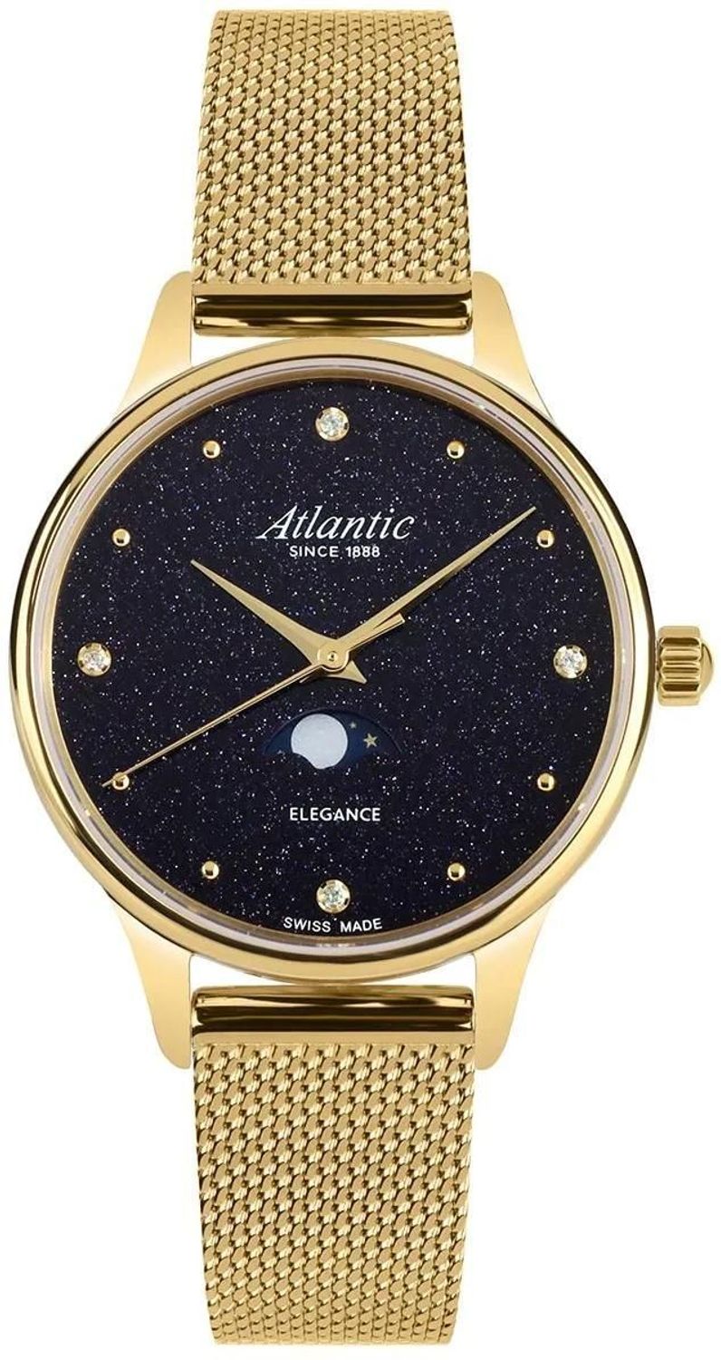 Atlantic Elegance Moonphase 30230.45.59MB – damski zegarek z fazą księżyca atlantic zegarek damski.jpg
