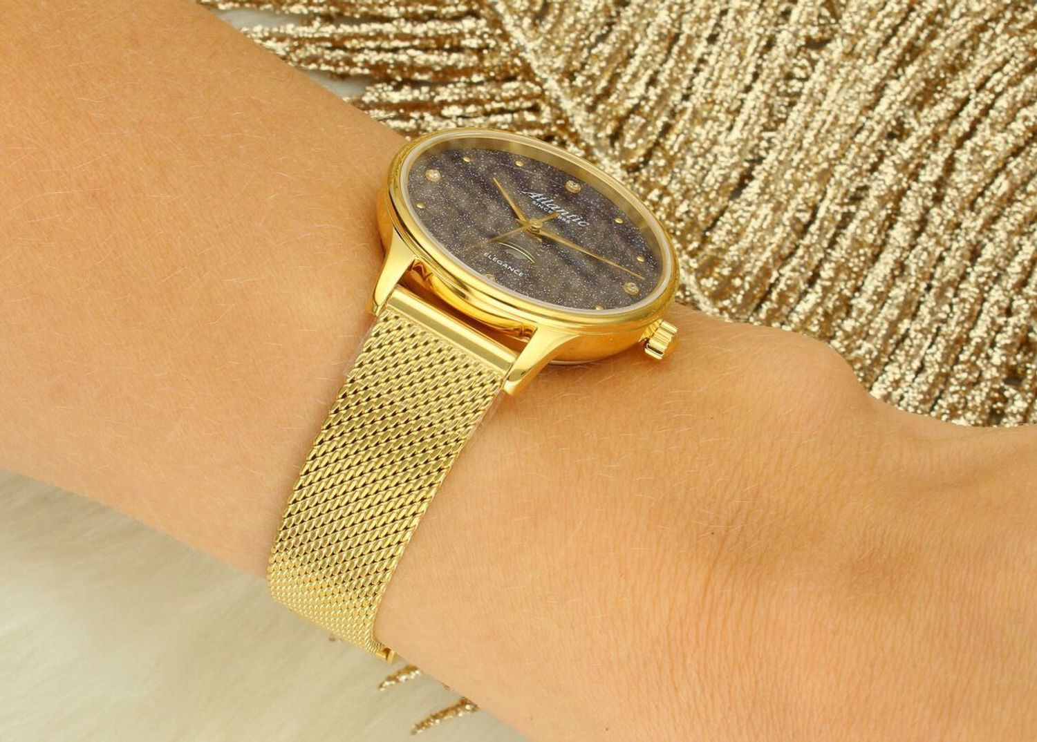 Atlantic Elegance Moonphase 30230.45.59MB – damski zegarek z fazą księżyca atlantic zegarek damski.jpg