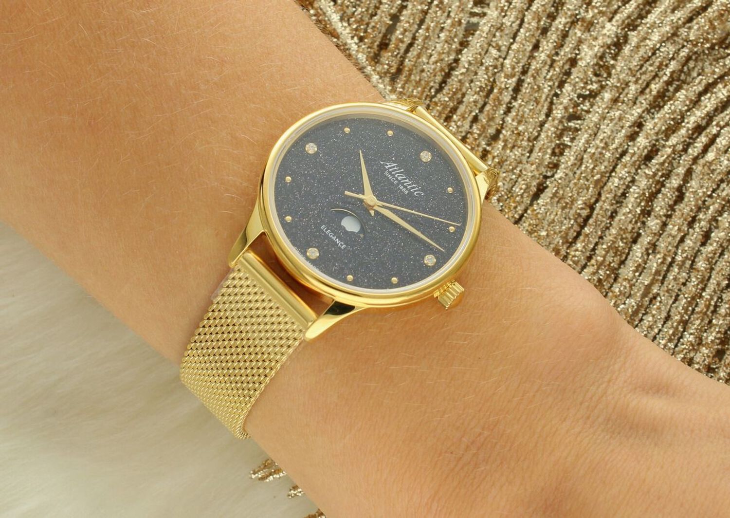 Atlantic Elegance Moonphase 30230.45.59MB – damski zegarek z fazą księżyca atlantic zegarek damski.jpg