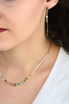 Kolczyki Coeur de Lion Cube Princess Fusion Blossom 303121-1537 złote – Swarovski® (1).jpg