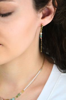 Kolczyki Coeur de Lion Cube Princess Fusion Blossom 303121-1537 złote – Swarovski® (4).jpg