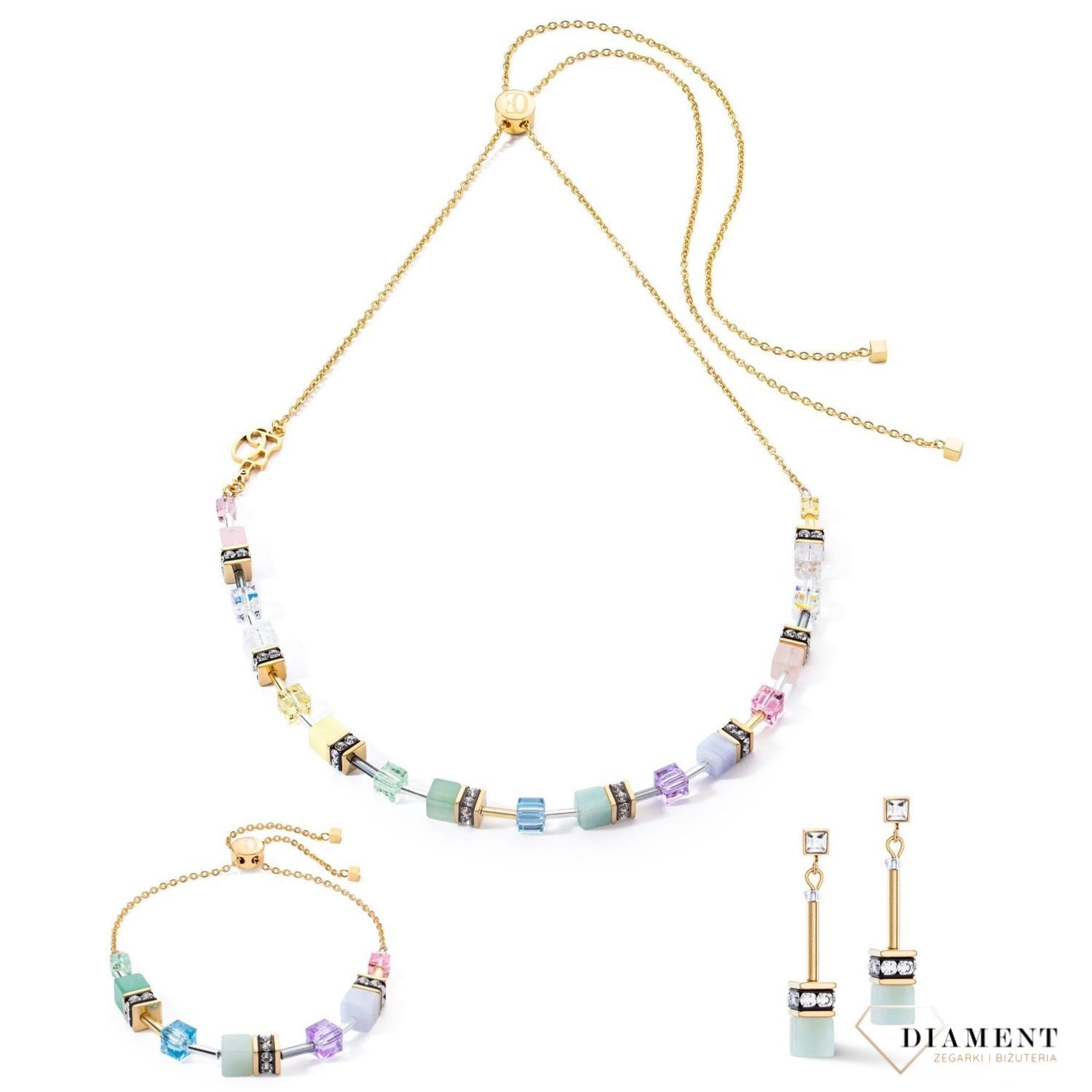 Naszyjnik damski Coeur De Lion GeoCUBE® Iconic Nature 3035101522. Biżuteria na prezent dla mamy. COEUR DE LION to nowy koncept biżuterii1 — kopia.jpg