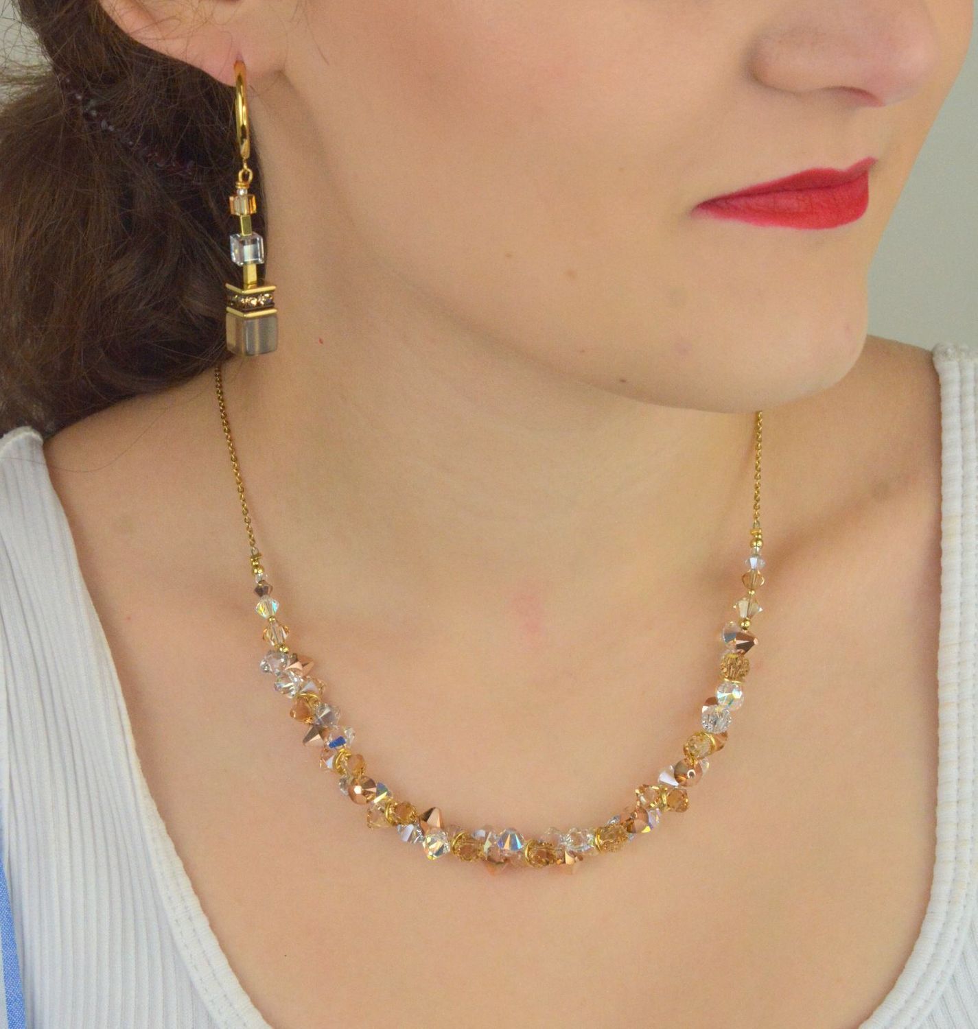 Kolczyki damskie COEUR DE LION GeoCUBE® 303921-1132 – Swarovski, kwarc dymny, eleganckie kolczyki.jpg