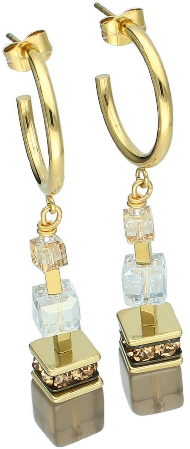 Kolczyki damskie COEUR DE LION GeoCUBE® 303921-1132 – Swarovski, kwarc dymny, eleganckie kolczyki.jpg