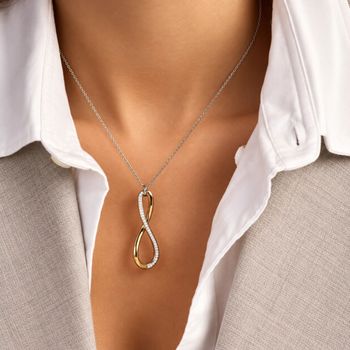Naszyjnik srebrny pozłacany TI SENTO 34132ZY42 z cyrkoniami – elegancka zawieszka (2).jpg