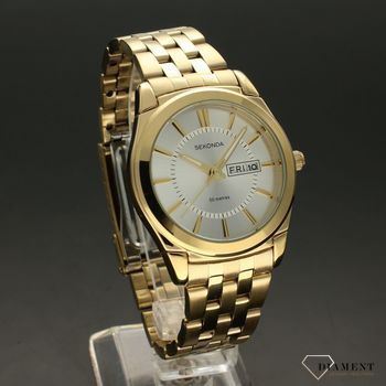Zegarek męski Sekonda 'Złoty look' 3450 (1).jpg