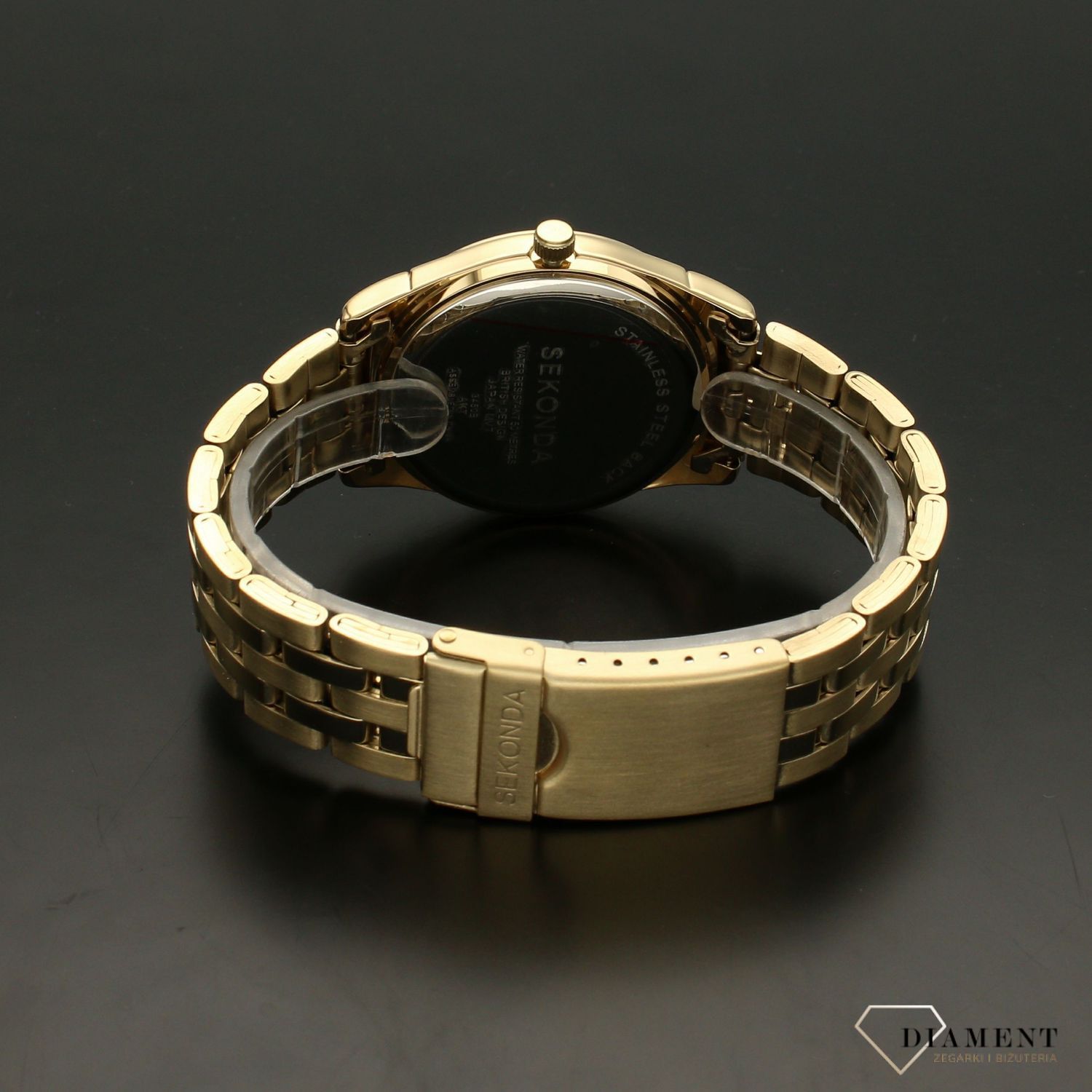 Zegarek męski Sekonda 'Złoty look' 3450 (1).jpg