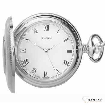 Zegarek kieszonkowy Sekonda ' Rzymskie cyfry' 3468.jpg