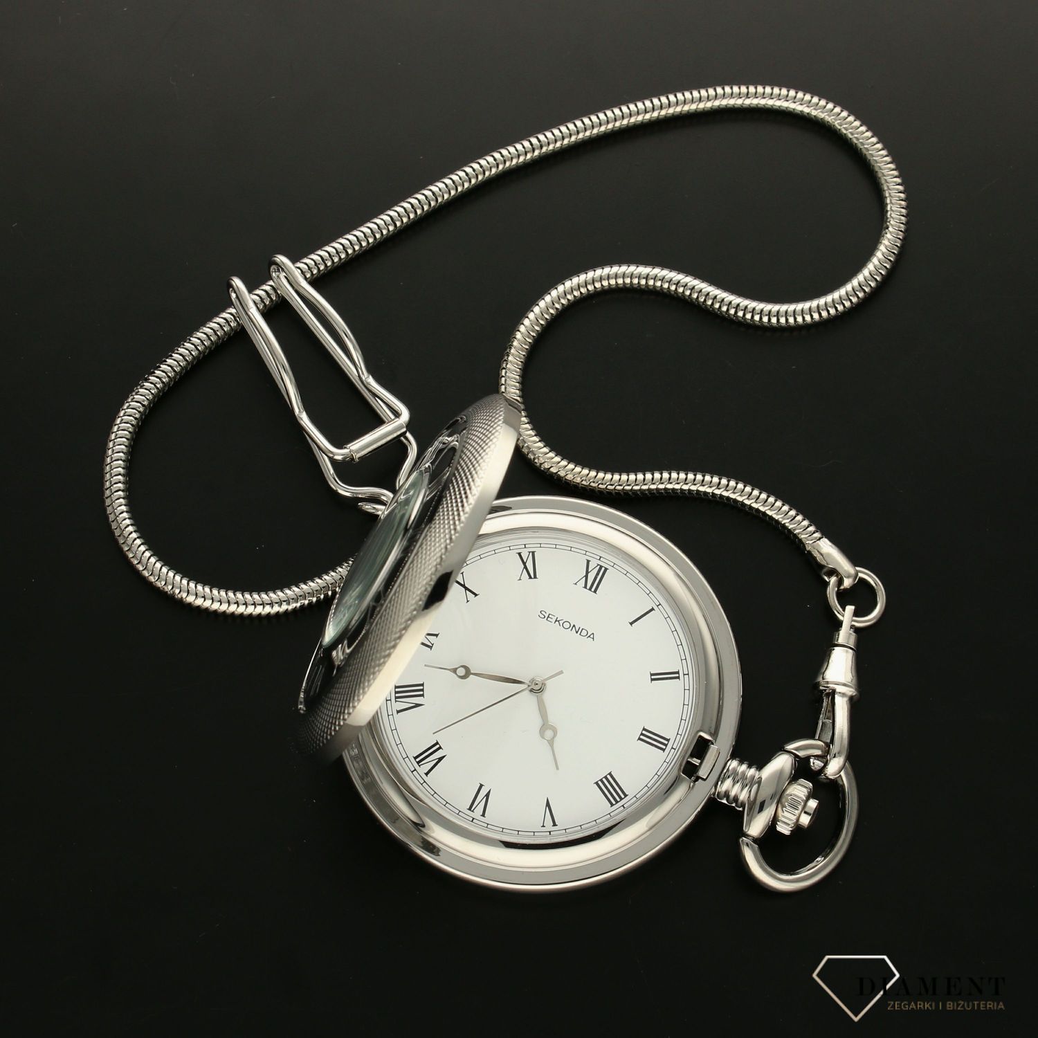 Zegarek kieszonkowy Sekonda ' Rzymskie cyfry' 3468.jpg