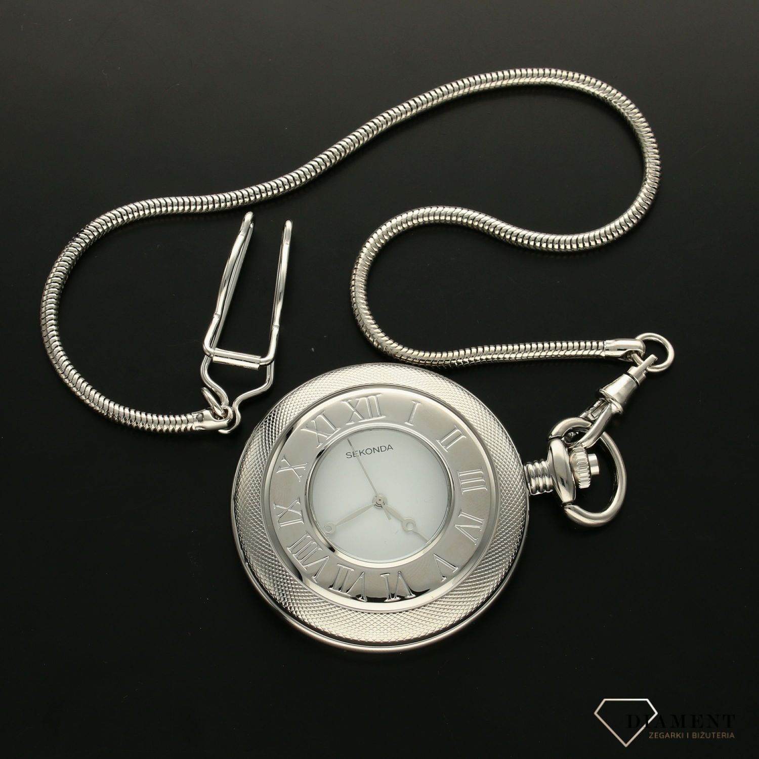 Zegarek kieszonkowy Sekonda ' Rzymskie cyfry' 3468.jpg