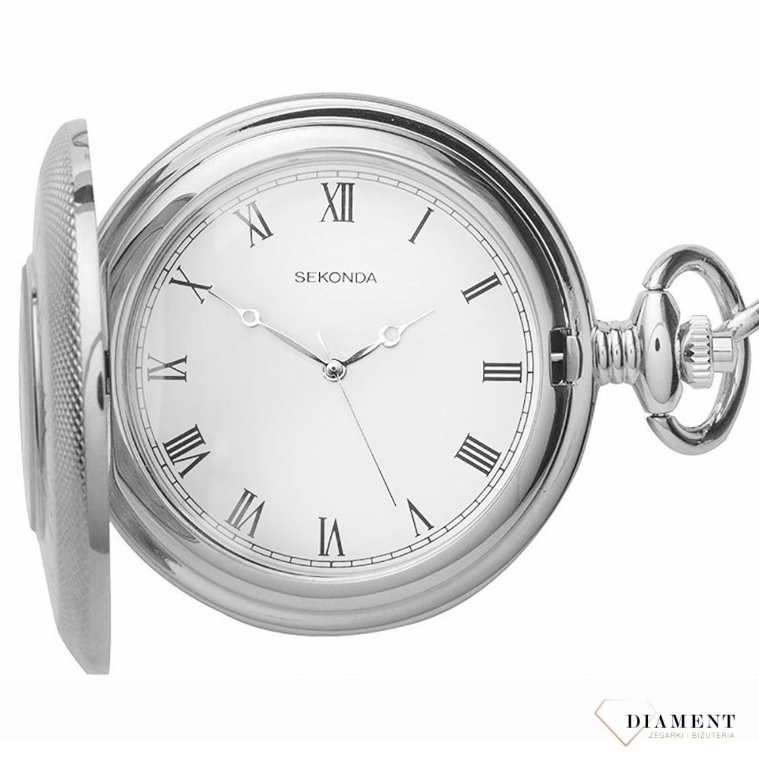 Zegarek kieszonkowy Sekonda ' Rzymskie cyfry' 3468.jpg