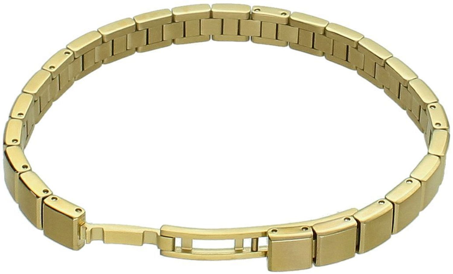 Bransoletka męska Calvin Klein 35000489 z kolekcji Minimalistic Squares. Złota stal, obwód 19,5 cm, waga 40 g. Styl minimalistyczny i nowoczesny. Idealna na 11.jpg