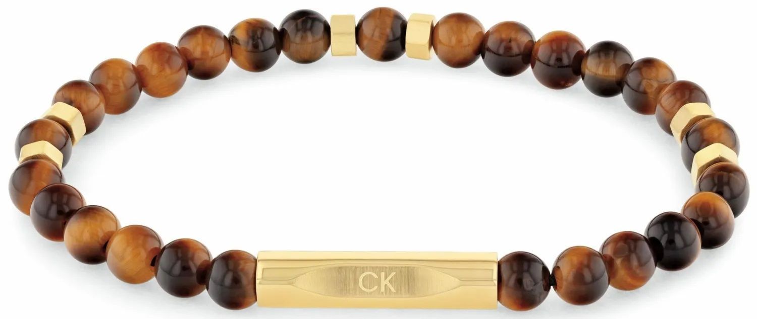 Bransoletka męska Calvin Klein stalowa z tygrysim okiem 35000576 (1).jpg