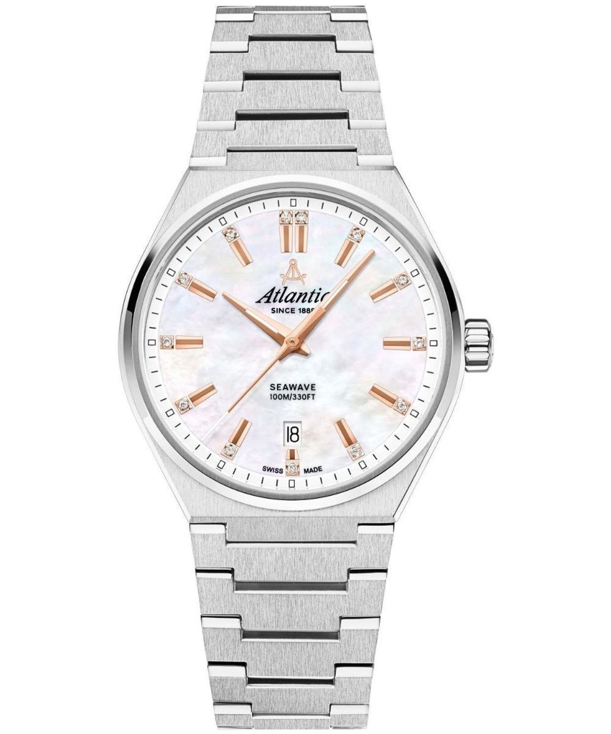 Atlantic Seawave Lady 39365.41.01R – damski zegarek Swiss Made z masą perłową i cyrkoniami.jpg