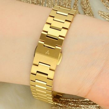 Elegancki zegarek damski Atlantic Seawave Lady Swiss Made. Tarcza z masy perłowej, cyrkonie, mechanizm Ronda 505 i wodoszczelność 100 m. Styl i precyzja każdego dnia.4.jpg