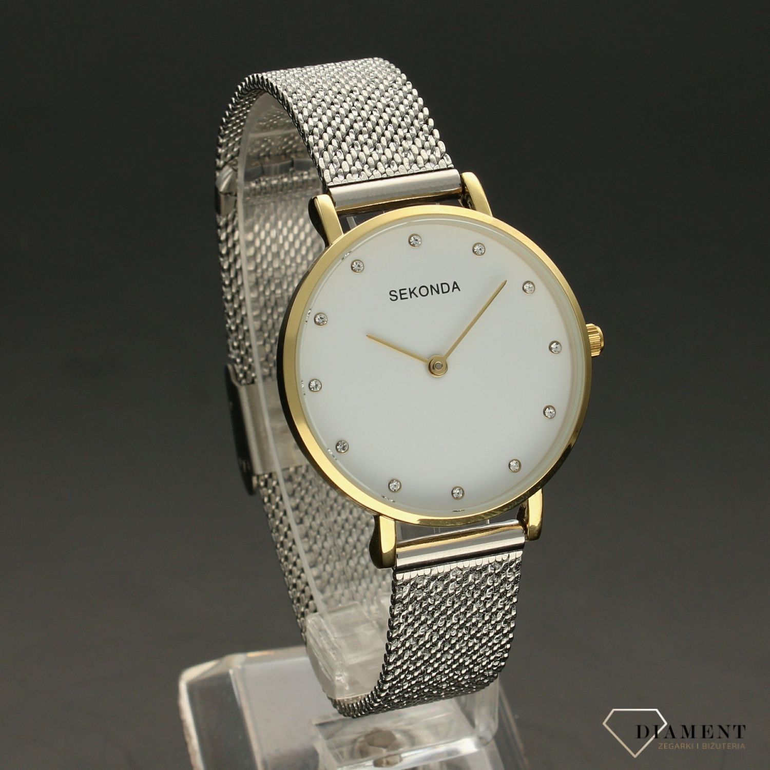 Zegarek damski Sekonda Classic 40026 jpg.webp