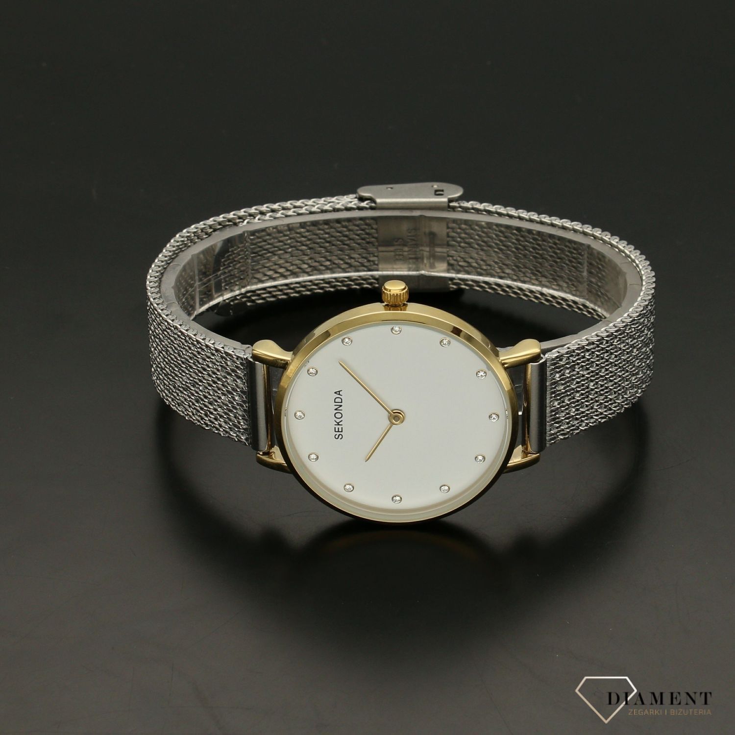 Zegarek damski Sekonda Classic 40026 jpg.webp