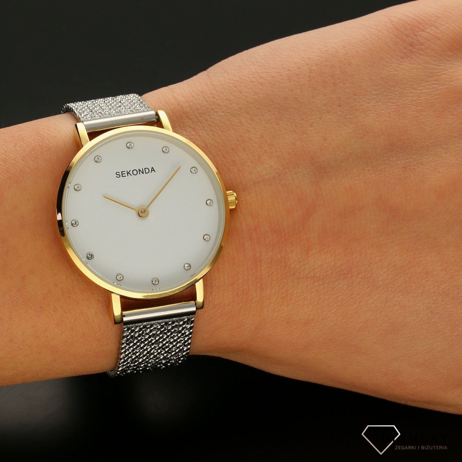 Zegarek damski Sekonda Classic 40026 jpg.webp