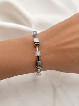 Bransoletka Coeur de Lion z Tygrysim Okiem i Kryształkami Swarovski – 17 cm kamień.jpg