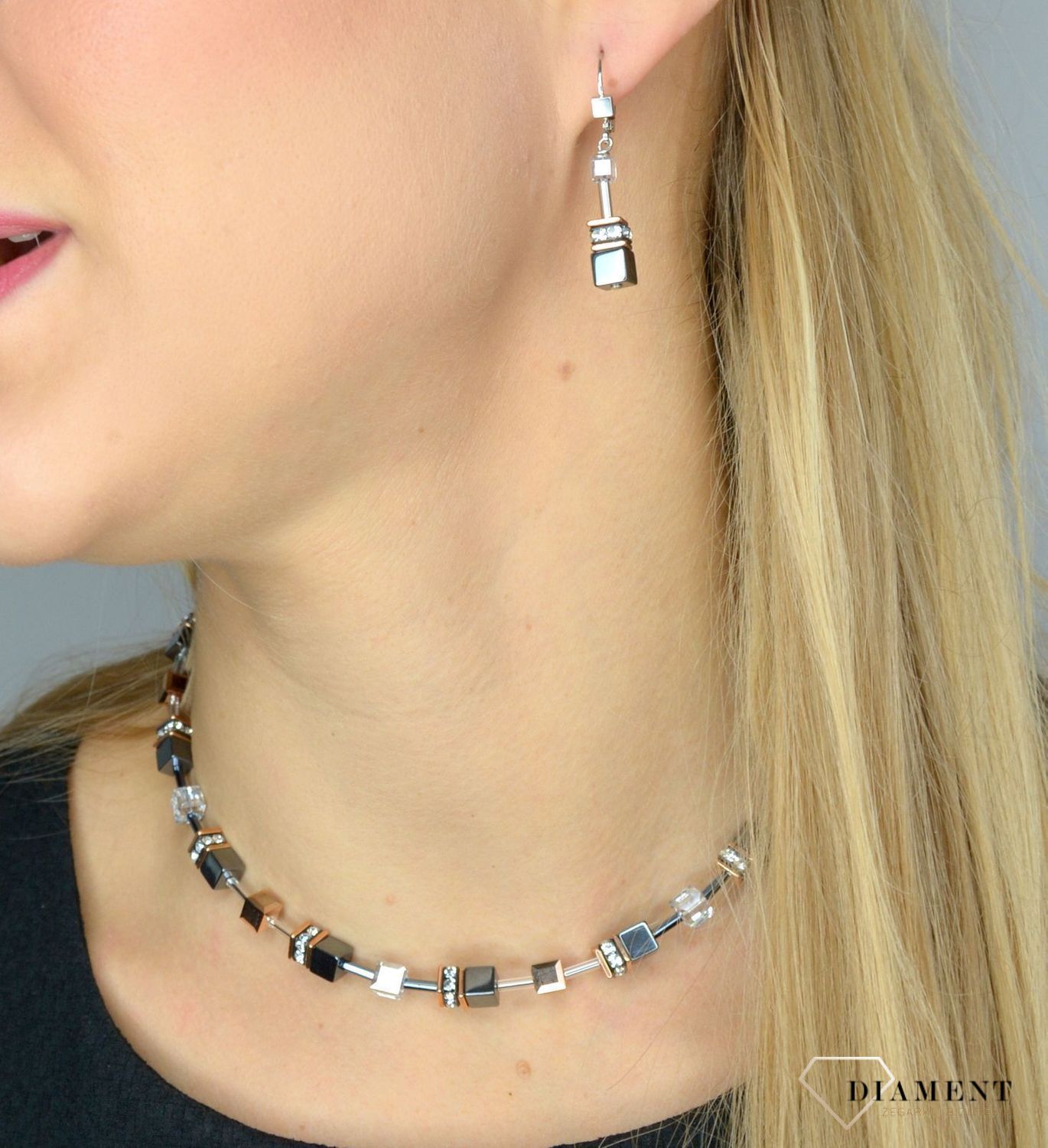 Kolczyki stalowe COEUR DE LION KLC-CER-401520-0730 ,.jpg