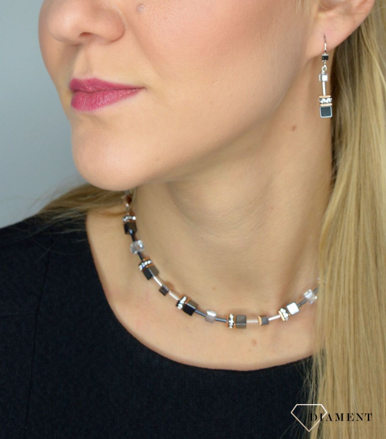 Kolczyki stalowe COEUR DE LION KLC-CER-401520-0730 ,.jpg