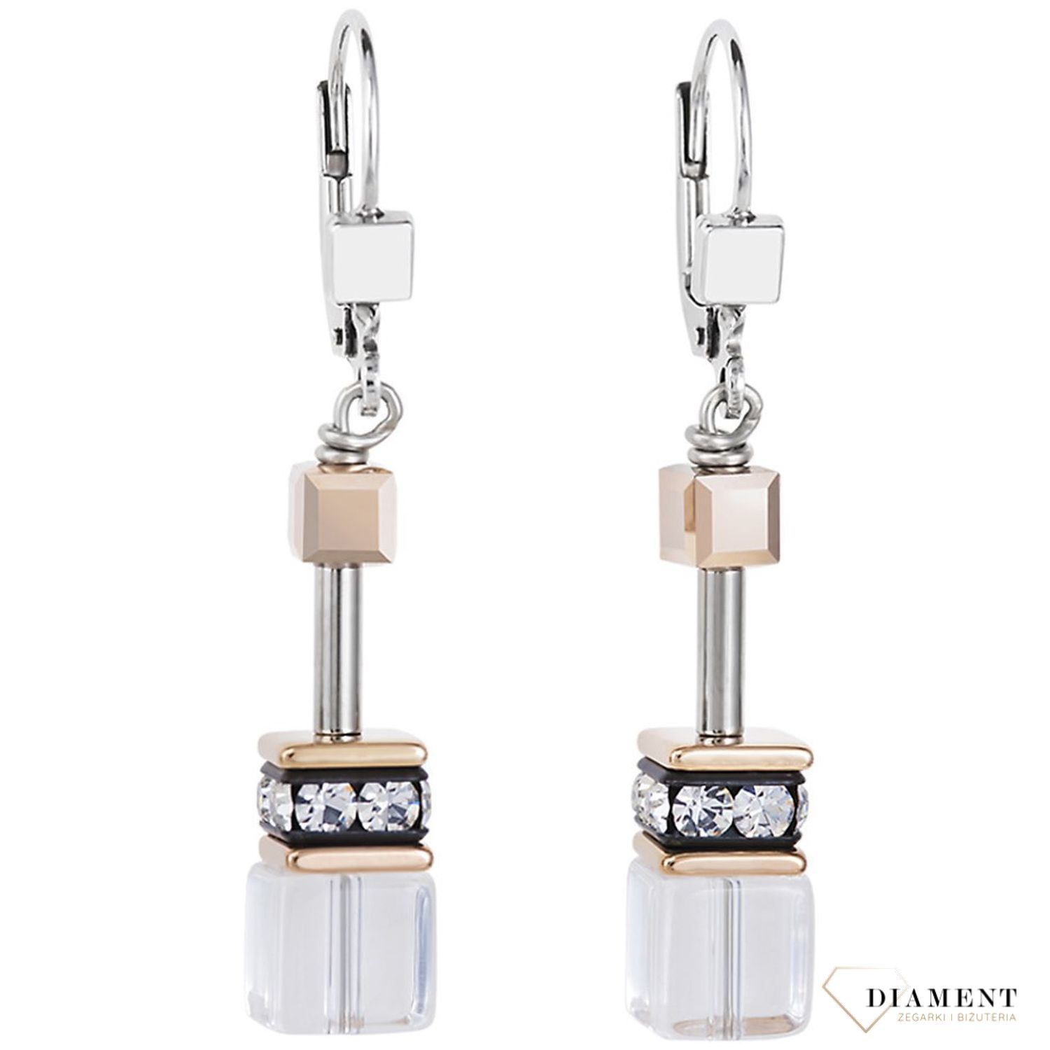 Kolczyki stalowe COEUR DE LION KLC-CER-401520-1822.jpg