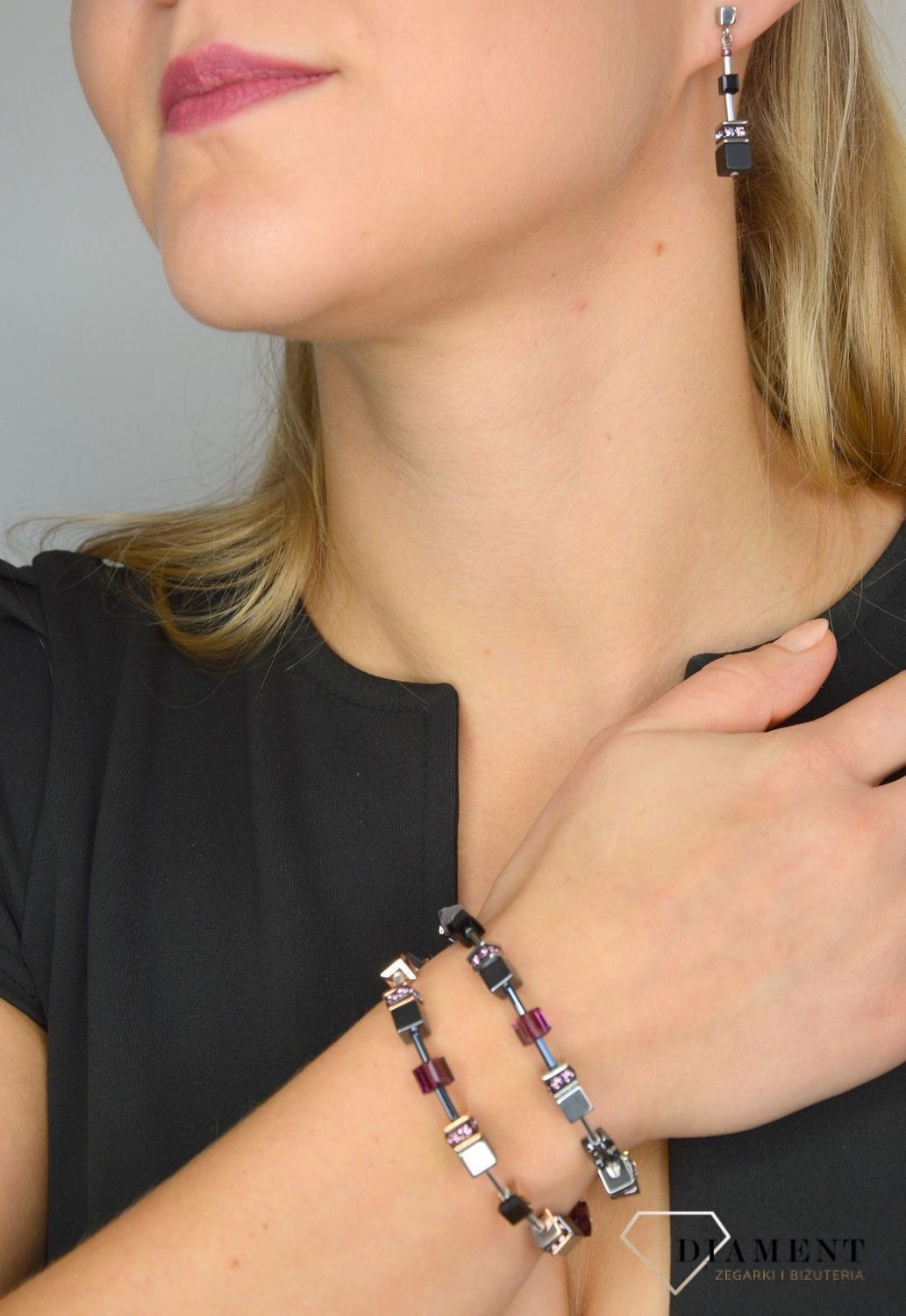 Bransoletka Swarovski COEUR DE LION 4015300824.jpg