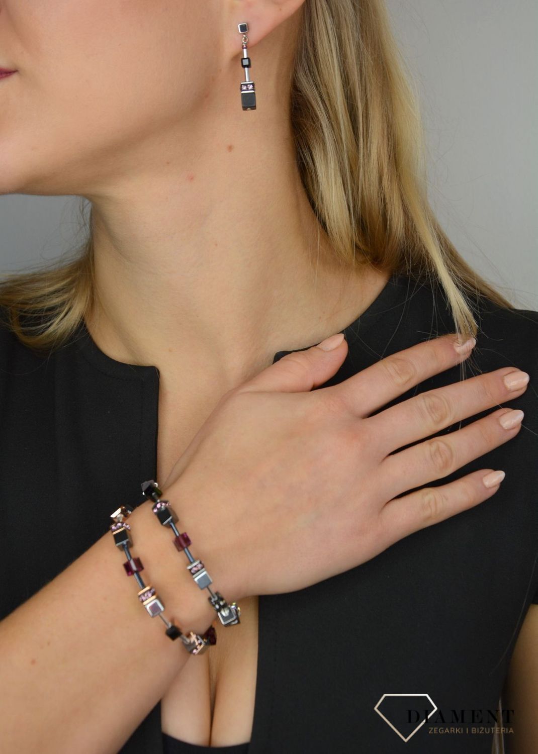 Bransoletka Swarovski COEUR DE LION 4015300824.jpg