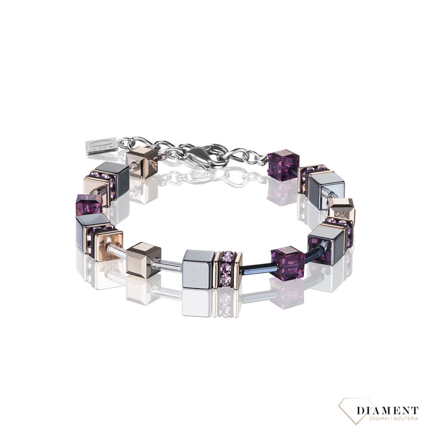 Bransoletka Swarovski COEUR DE LION 4015300824.jpg