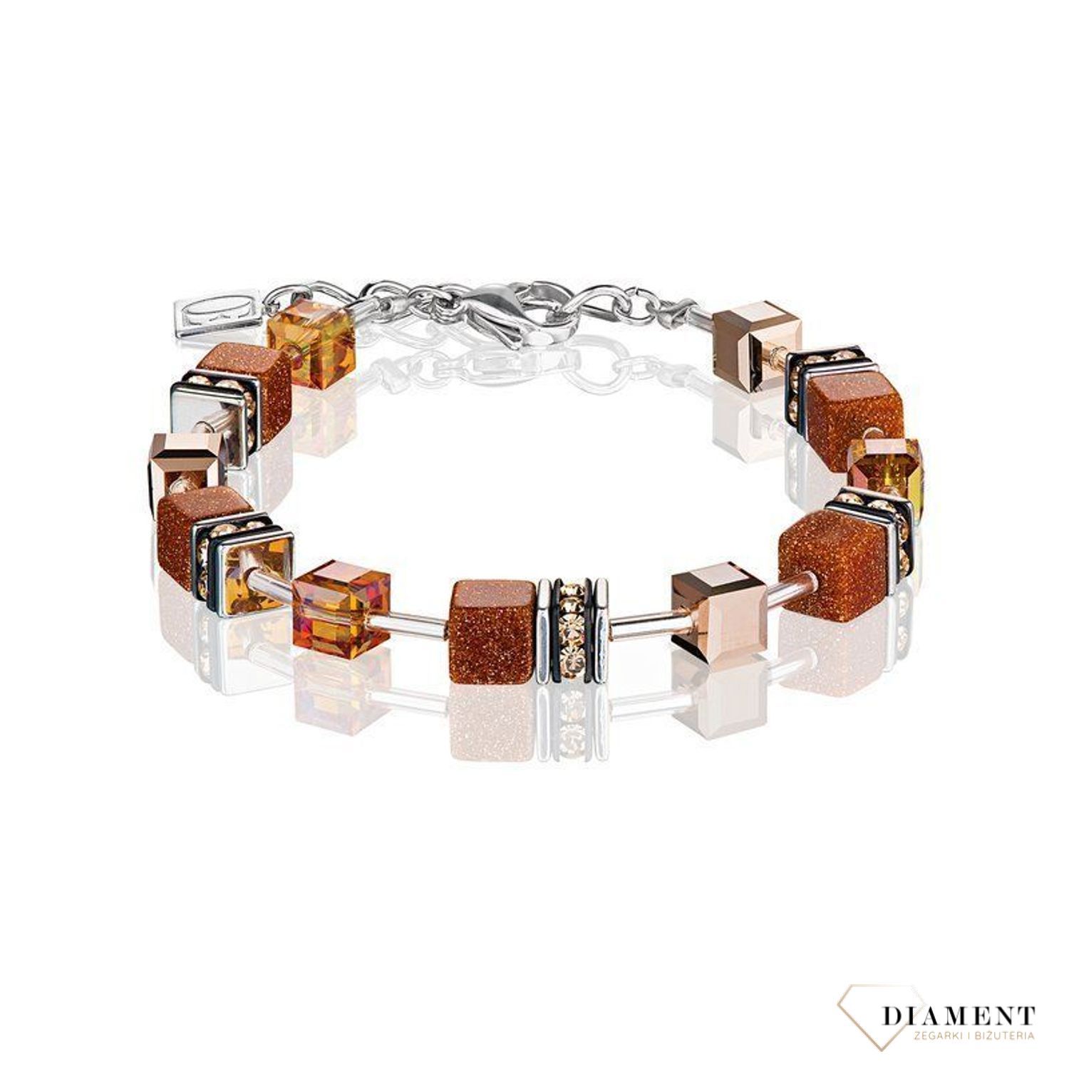 Bransoleta stalowa COEUR DE LION BRA-CER-401530-1127.jpg