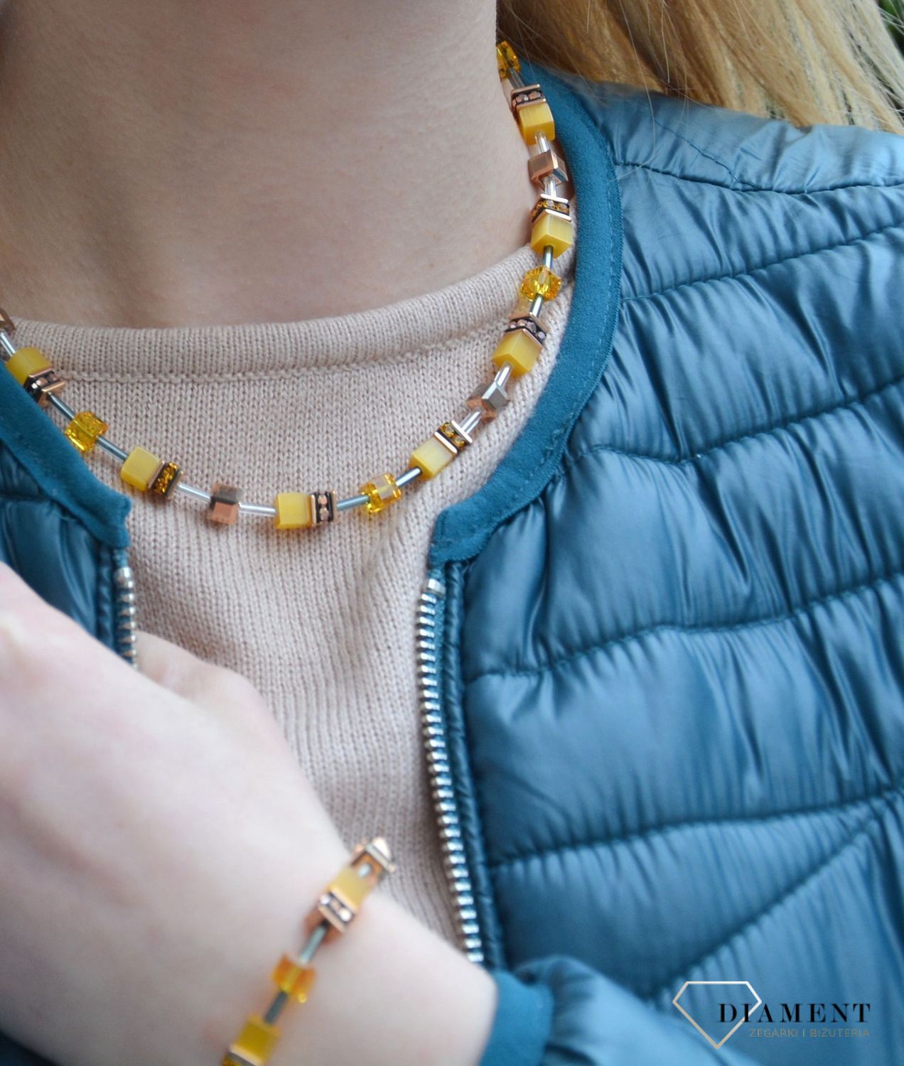 Bransoleta COEUR DE LION BRA-CER-401630-0100.png