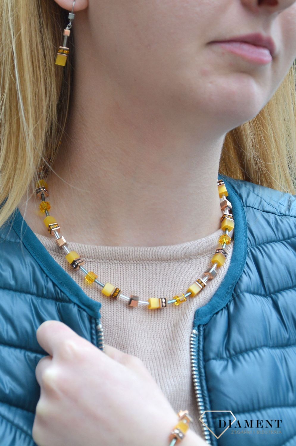 Bransoleta COEUR DE LION BRA-CER-401630-0100.png