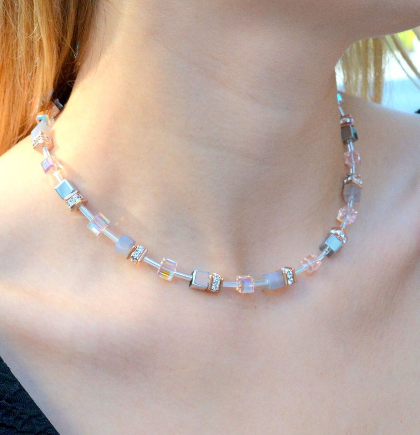 Naszyjnik damski Coeur De Lion GeoCUBE® Iconic Precious 4017100235..jpg