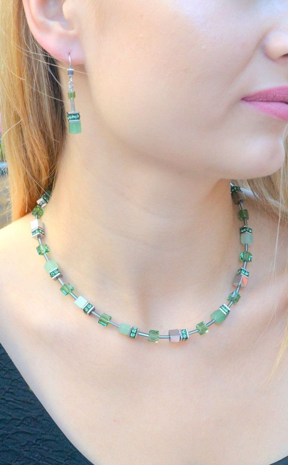 Naszyjnik damski Coeur De Lion GeoCUBE® Iconic Precious 4017100500..jpg