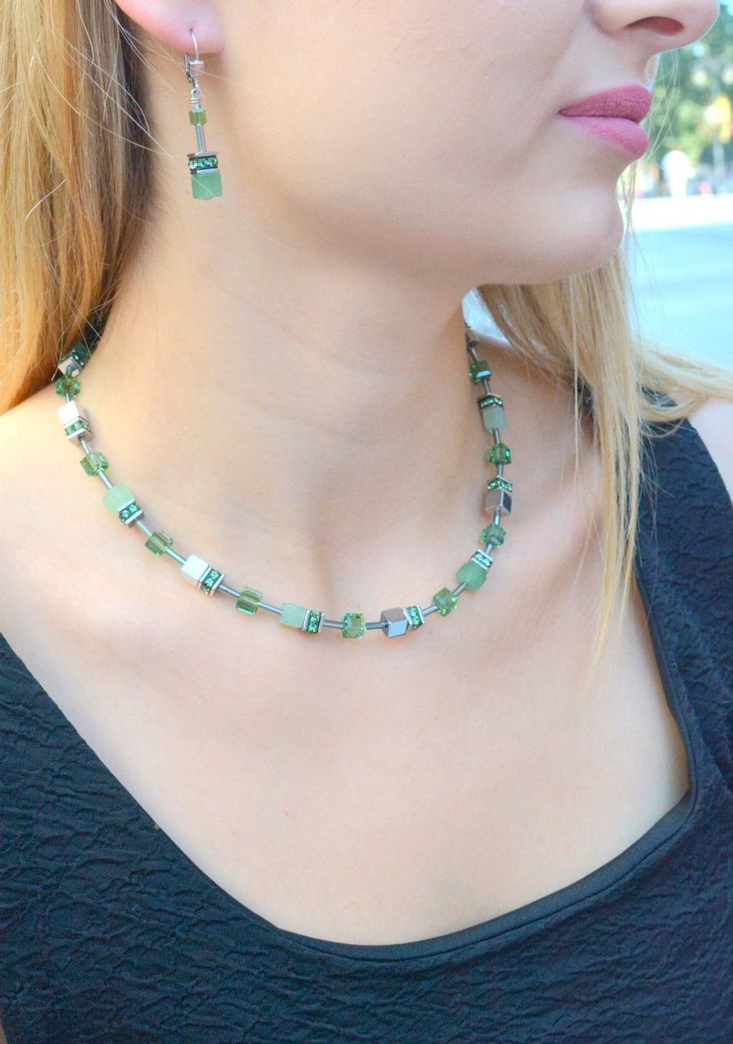 Kolczyki Coeur de Lion GeoCUBE® Iconic Precious awenturyn 4017200500. — kopia.jpg