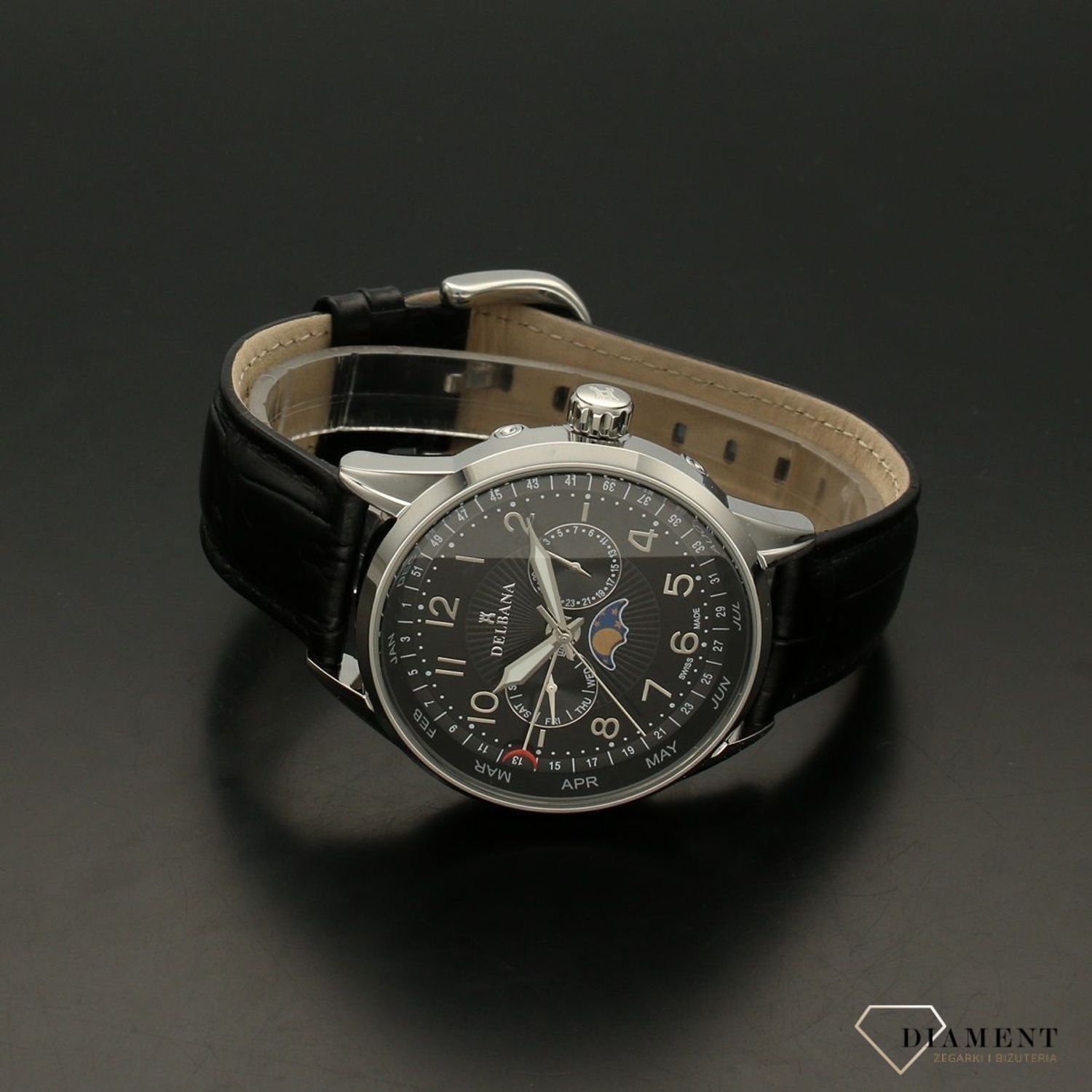 Zegarek męski Delbana Retro Moonphase 41601.646.6.034vv.jpg