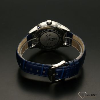 Zegarek męski Delbana Retro Moonphase 41601.646.6.044. Zegarek męski Delbana to elegancki zegarek pasujący do wyjściowych stylizacji. Zegarek posia (5).jpg