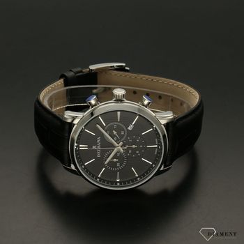 Zegarek męski DELBANA 41601.666.6.031 Ascot. Zegarek męski Delbana to model, który dzięki nowoczesnemu designowi idealnie dopełni zarówno stylizacje codzienne, jak i te wyjściowe (4).jpg
