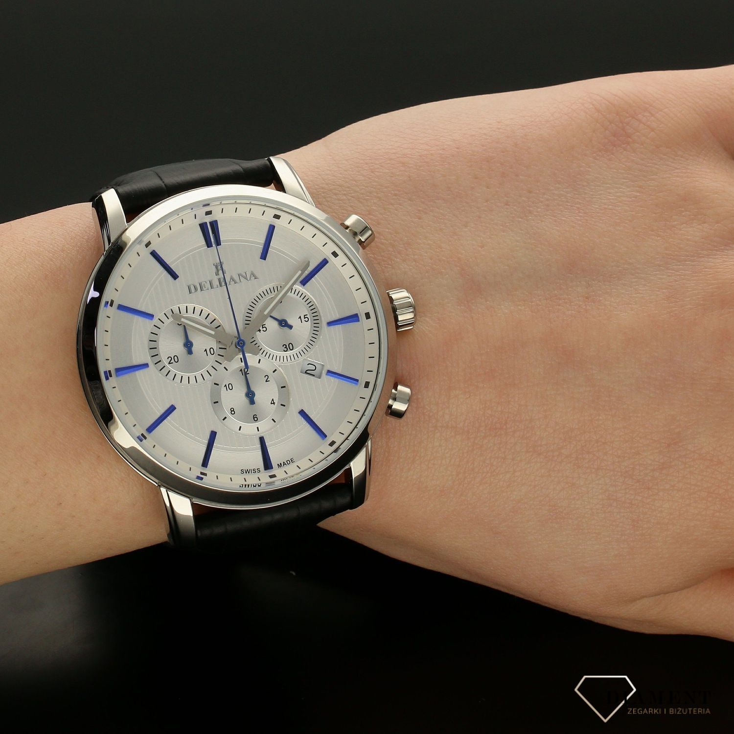 Zegarek męski Delbana 41601.666.6.061 Ascot.jpg