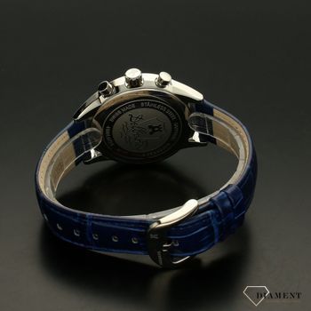 Zegarek męski DELBANA Retro Chronograph 41601.672.6.044. Zegarek męski Delbana to model, który dzięki nowoczesnemu designowi idealnie dopełni zarówno stylizacje codzienne, jak i te wyjściowe (5).jpg