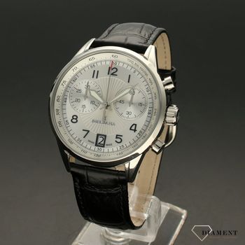 Zegarek męski DELBANA Retro Chronograph 41601.672.6.064. Zegarek męski Delbana to model, który dzięki nowoczesnemu designowi idealnie dopełni zarówno stylizacje codzienne, jak i te wyjściowe (3).jpg