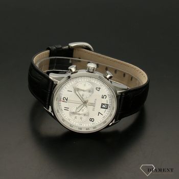 Zegarek męski DELBANA Retro Chronograph 41601.672.6.064. Zegarek męski Delbana to model, który dzięki nowoczesnemu designowi idealnie dopełni zarówno stylizacje codzienne, jak i te wyjściowe (4).jpg