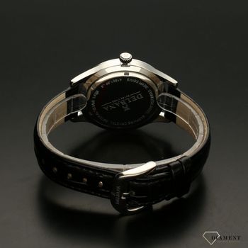 Zegarek męski DELBANA 41601.694.6.061 Como. Elegancki zegarek męski, który posada mechanizm kwarcowy zasilany za pomocą baterii. Zegarek został wyposażony w szkło szafirowe (4).jpg