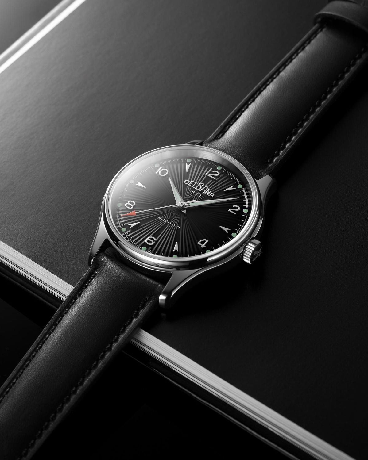 Zegarek Delbana Della Balda 95th Anniversary Limited Edition 41605.722.6.034 męski zegarek automatyczny (2).jpg