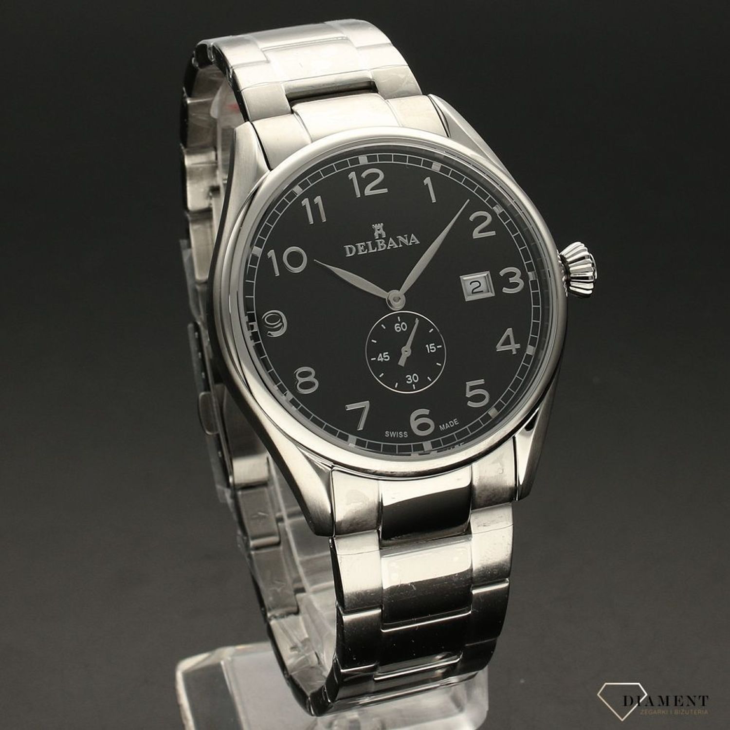 Zegarek męski DELBANA 41701.682.6.032 Fiorentino 41701.682.6.032.jpg